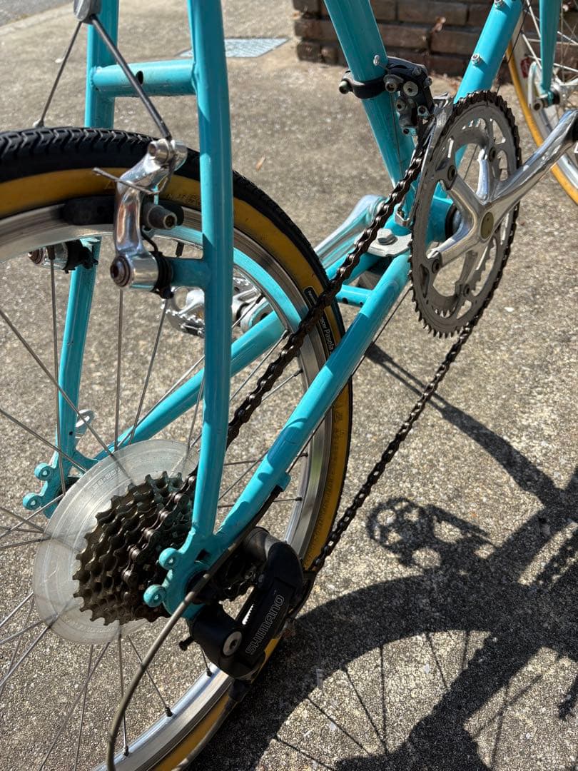 Bruno Luzwrn 20インチ 16段変速