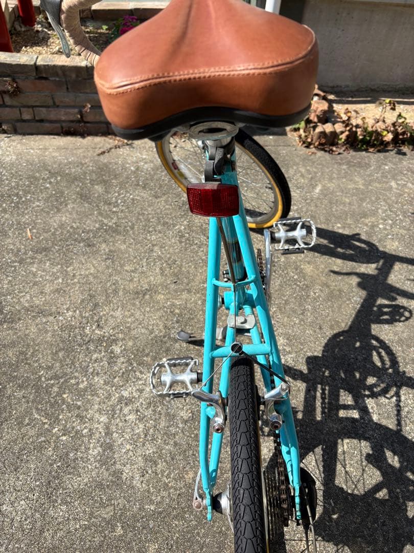 Bruno Luzwrn 20インチ 16段変速