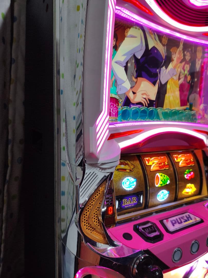 実機　スーパーリオエース　不要機仕様