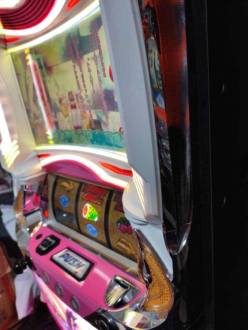 実機　スーパーリオエース　不要機仕様