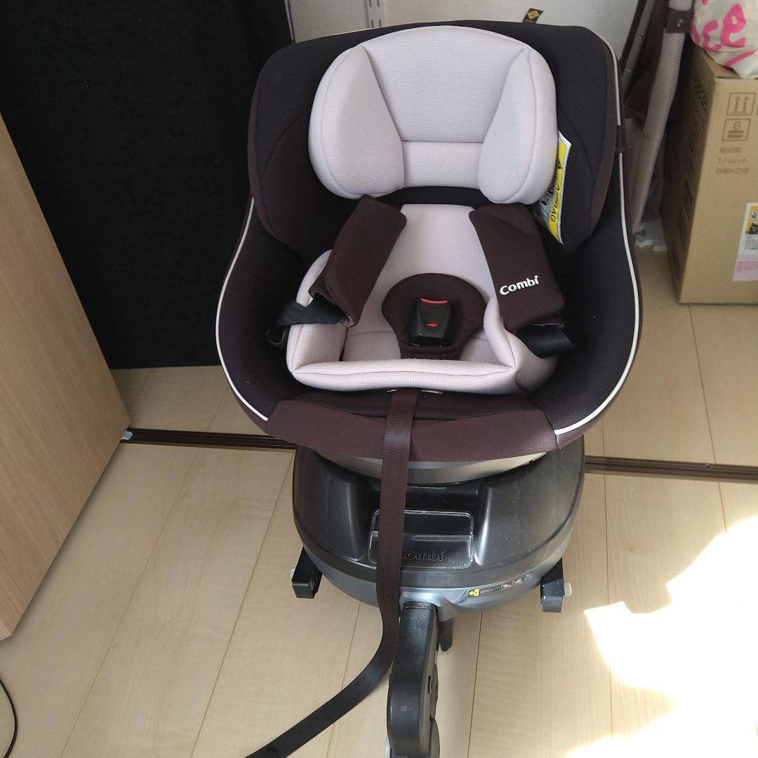 Combi ISOFIX CG-UIG チャイルドシート