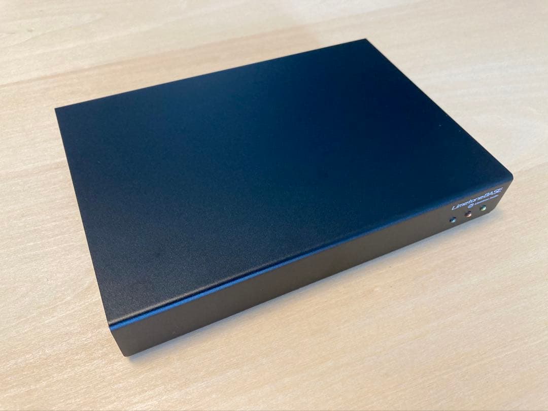 【新品】Limetone Audio LimetoneBASE