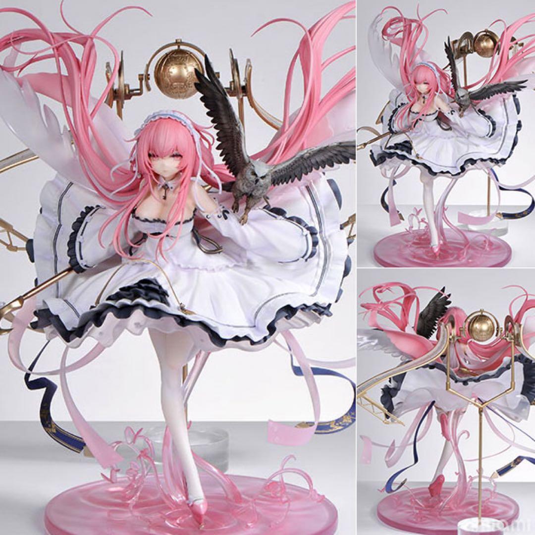 アズールレーン パーシュース 1/7 完成品フィギュア