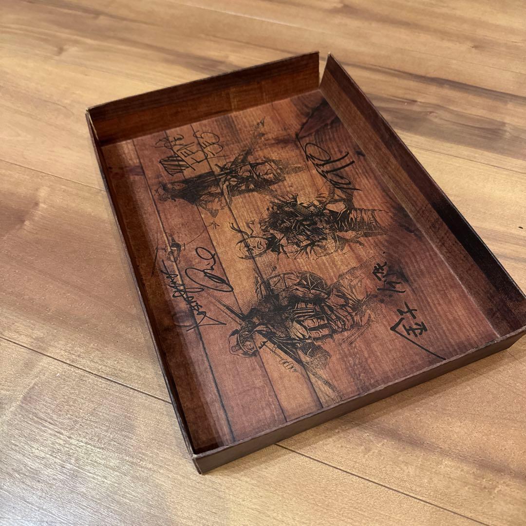 RIZE 1997-2017 記念ボックスセット