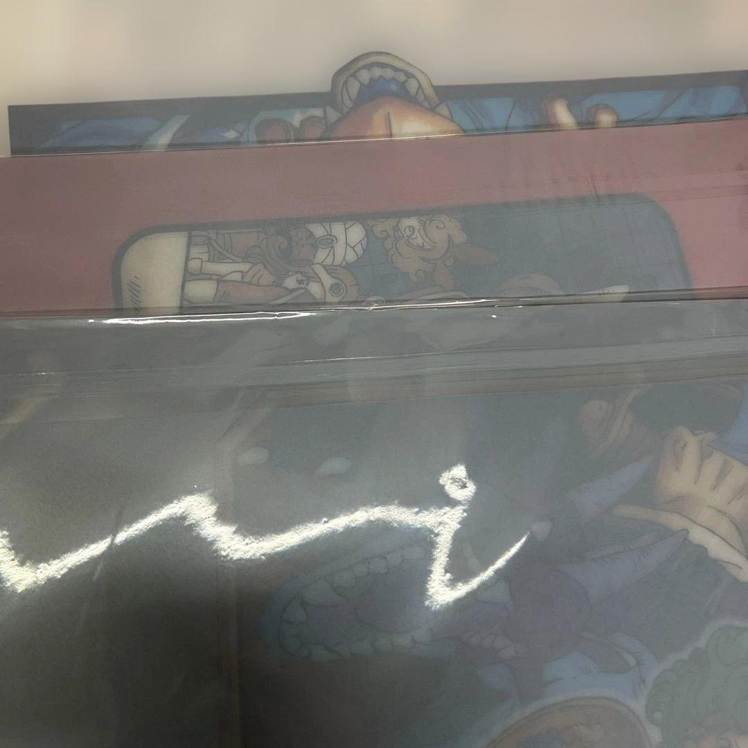 ふくびき所 ドラゴンクエスト ドラクエ ランチョンマット 全11種 H賞