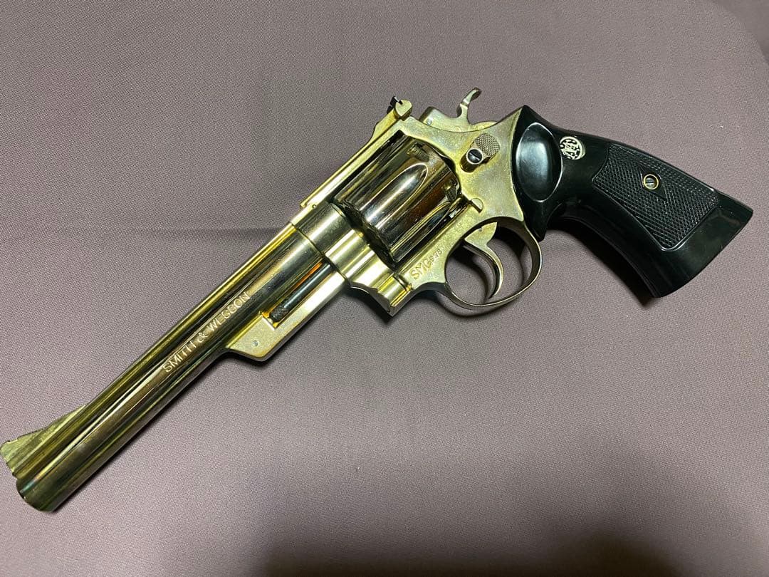 コクサイ M29 44マグナム 6.5インチ SMG合法品