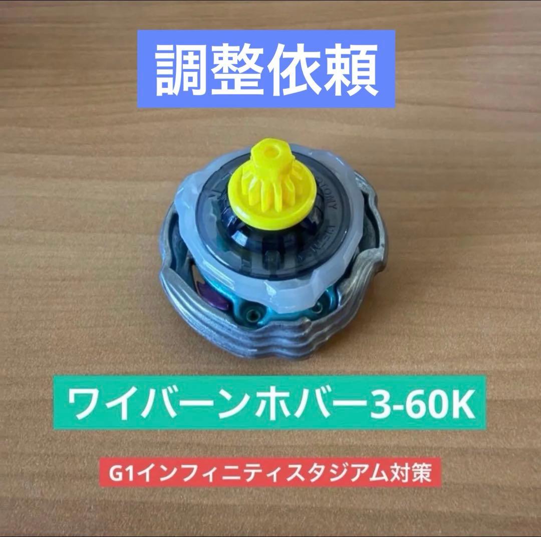 専用出品　調整依頼　ワイバーンホバー3-60K 1-60