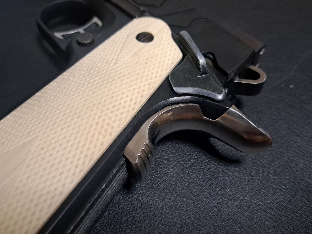 東京マルイ MEU キンバー1911特別カスタム