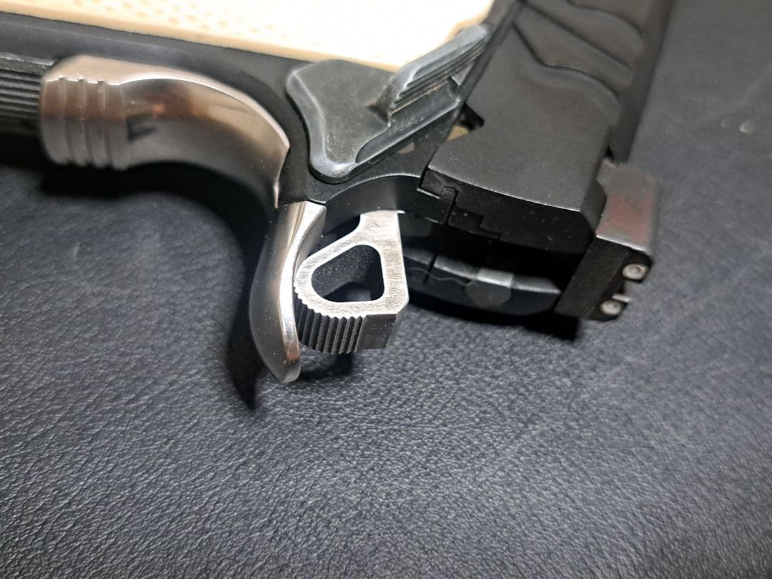 東京マルイ MEU キンバー1911特別カスタム