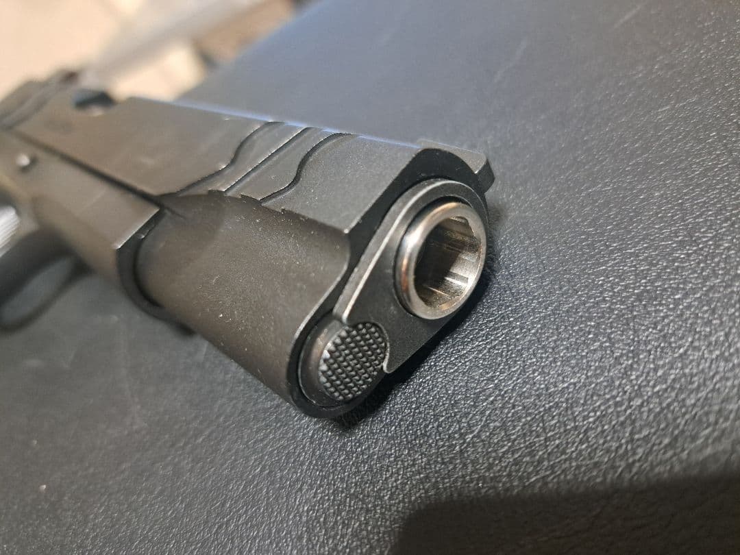 東京マルイ MEU キンバー1911特別カスタム