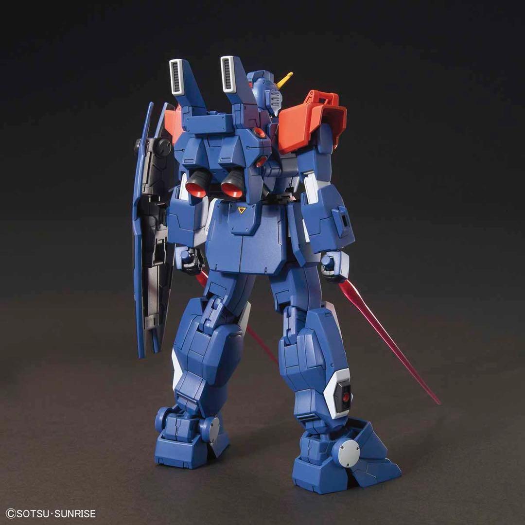 HG RX-79BD-1/2/3 ブルーデスティニーセット