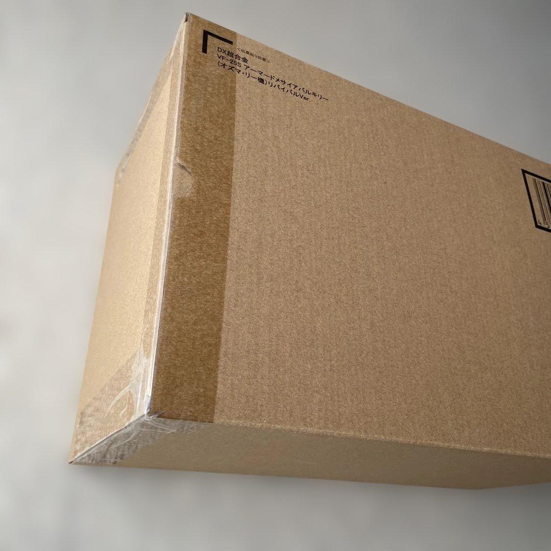 DX超合金 VF-25S アーマードメサイアバルキリー