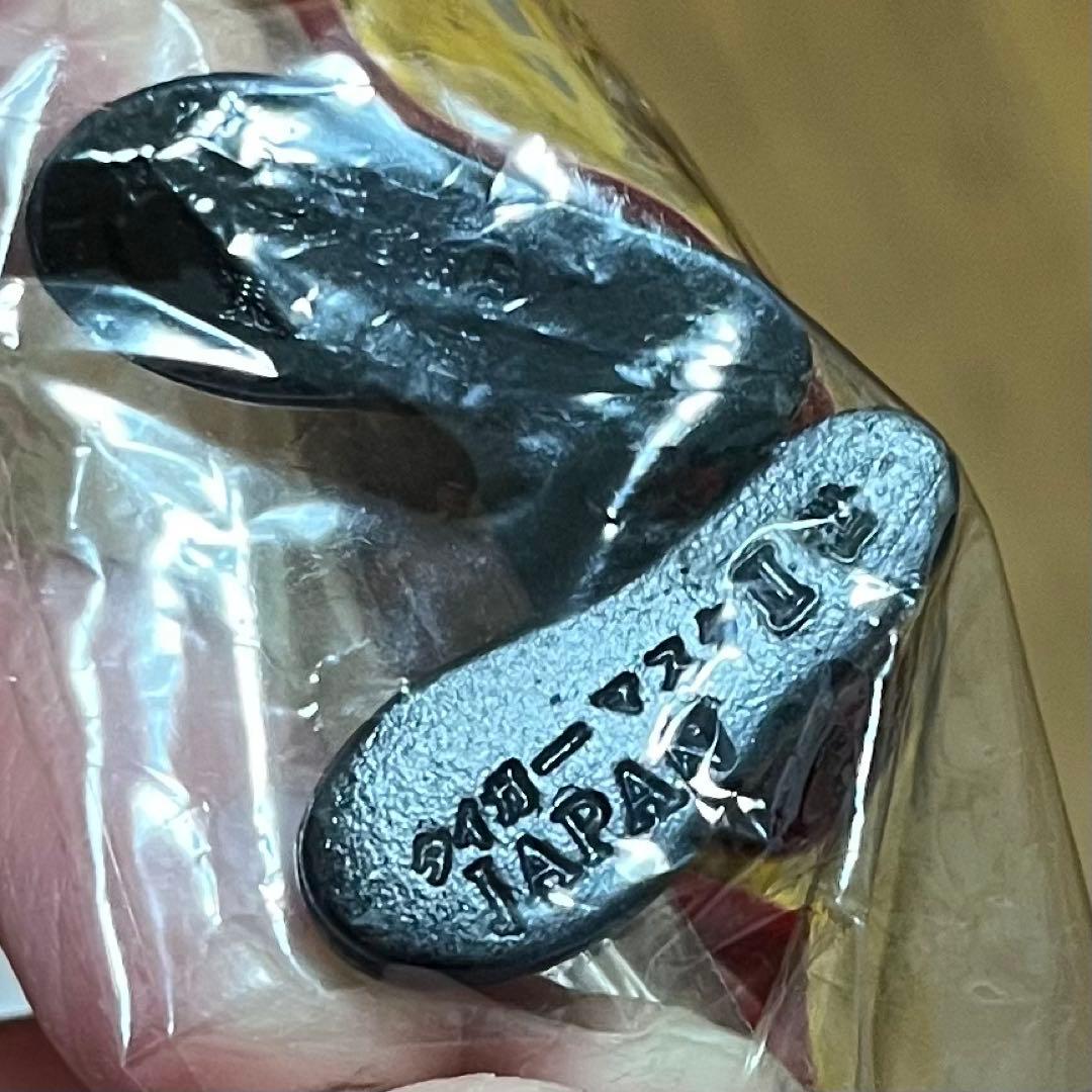 タイガーマスク2世 ソフビ ポピー製 未開封