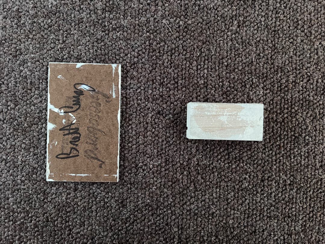 絵画 Brett Amory original paint