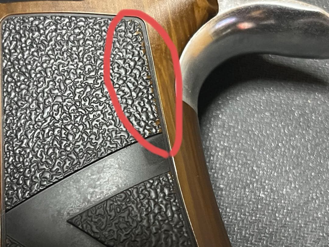 月末まで値下げ 東京マルイ ガスガン ライトニングホーク 箱無し バイオハザード