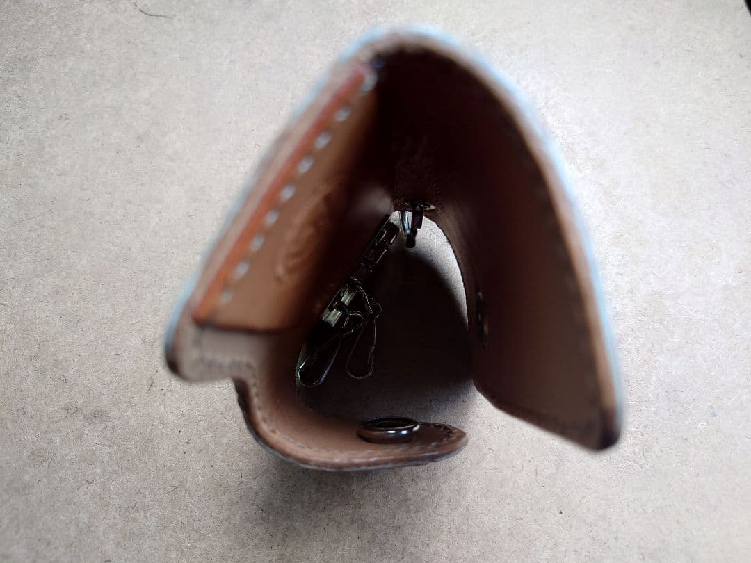 KC’S キーケース クロコダイル