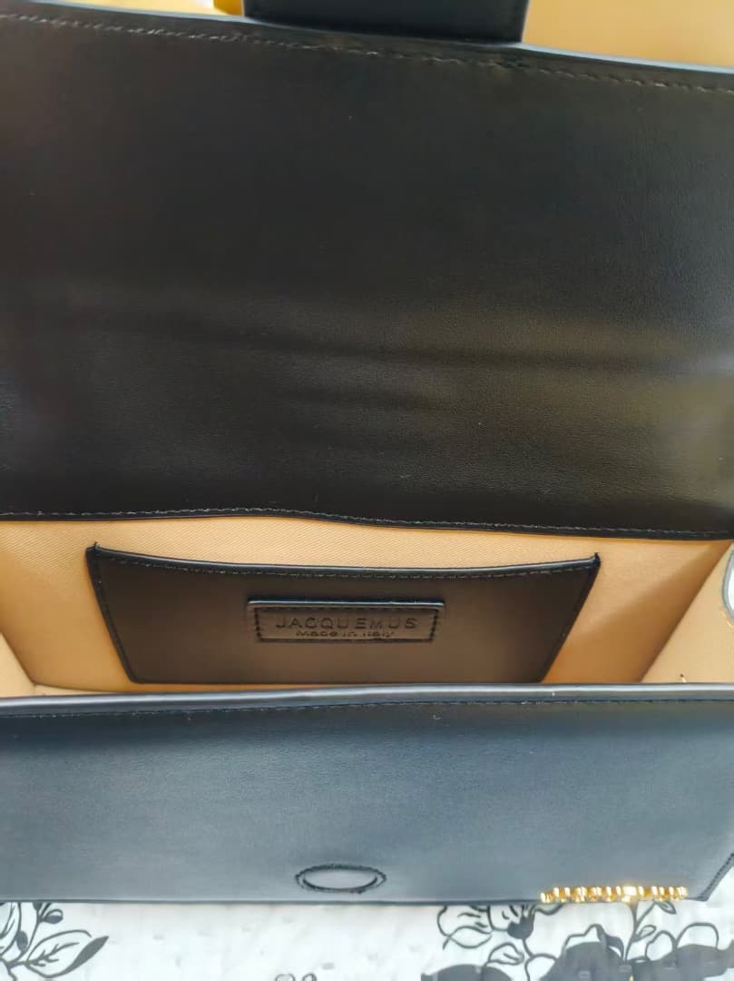 JACQUEMUS.ショルダーバック