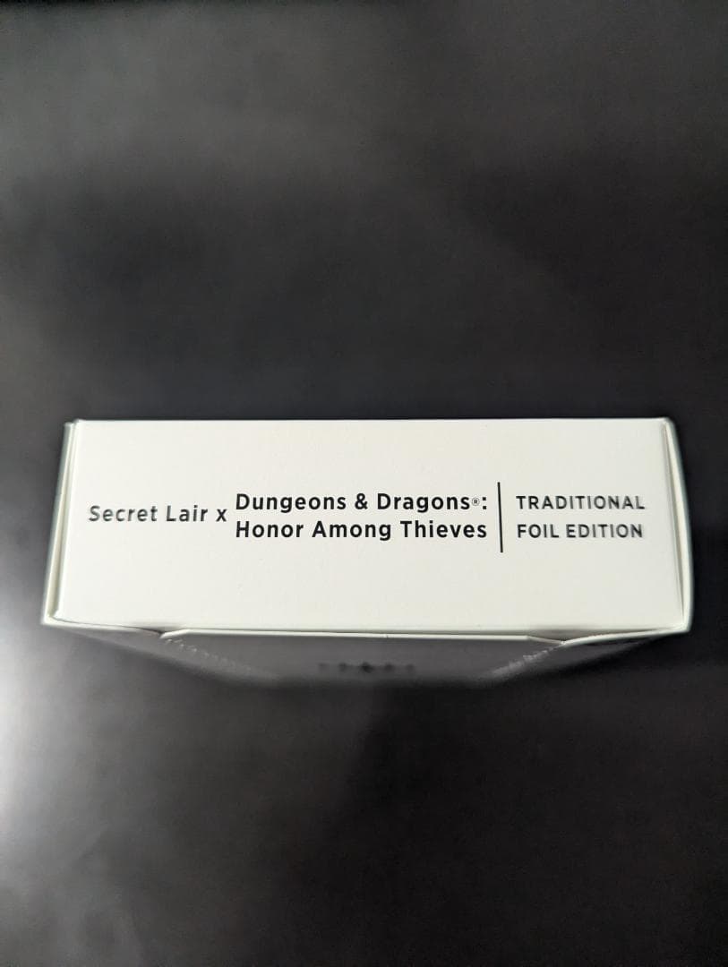 マジック：ザ・ギャザリング MTG D&D Honor Among Thieves Foil Edition