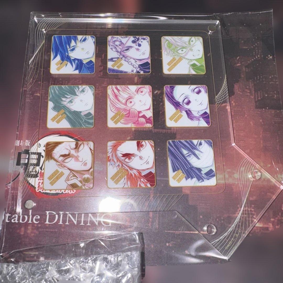 柱展　書き下ろしイラスト　メモリアルパネル