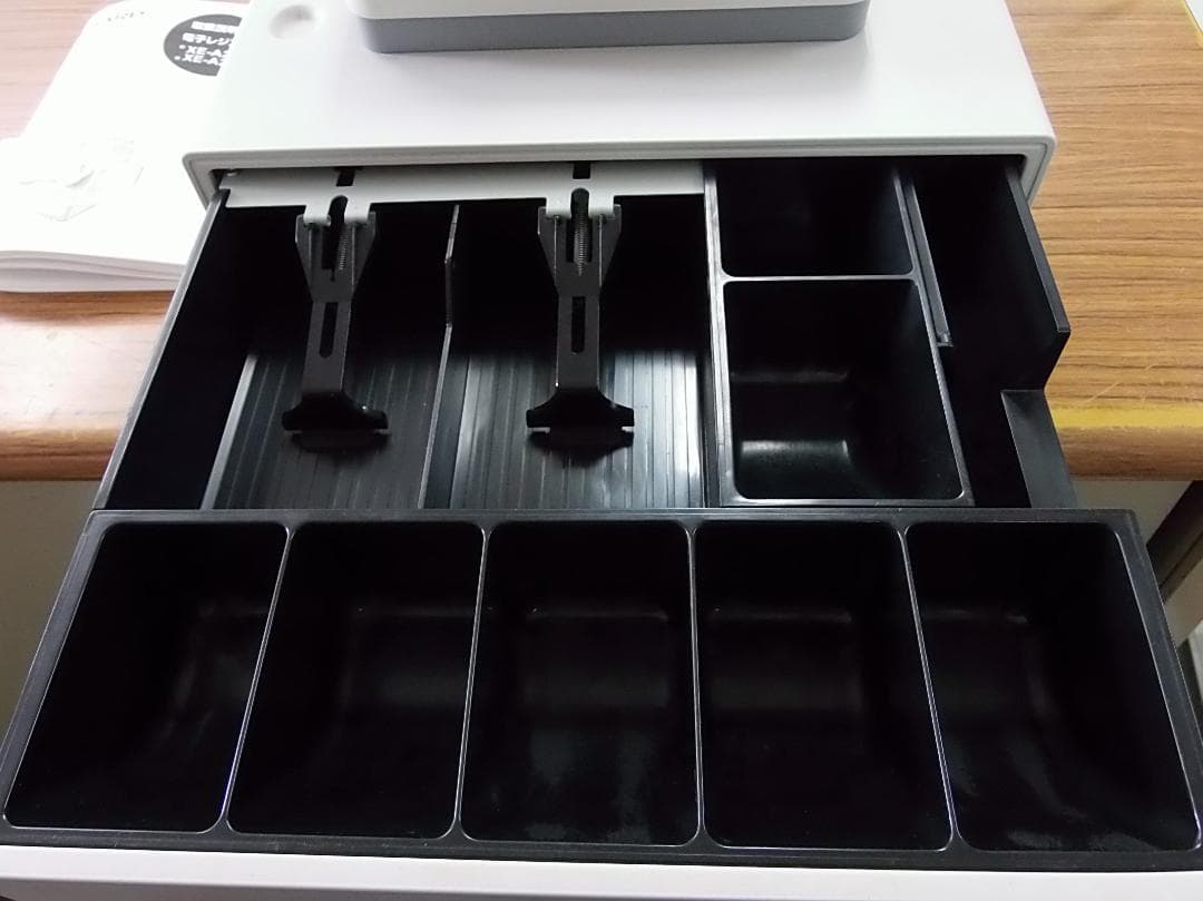 設定無料 SHARP XE-A280 コンパクトレジスター 250711