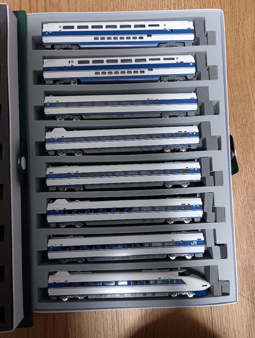 は*む様 kato 100系 グランドひかり 基本増結16両セット