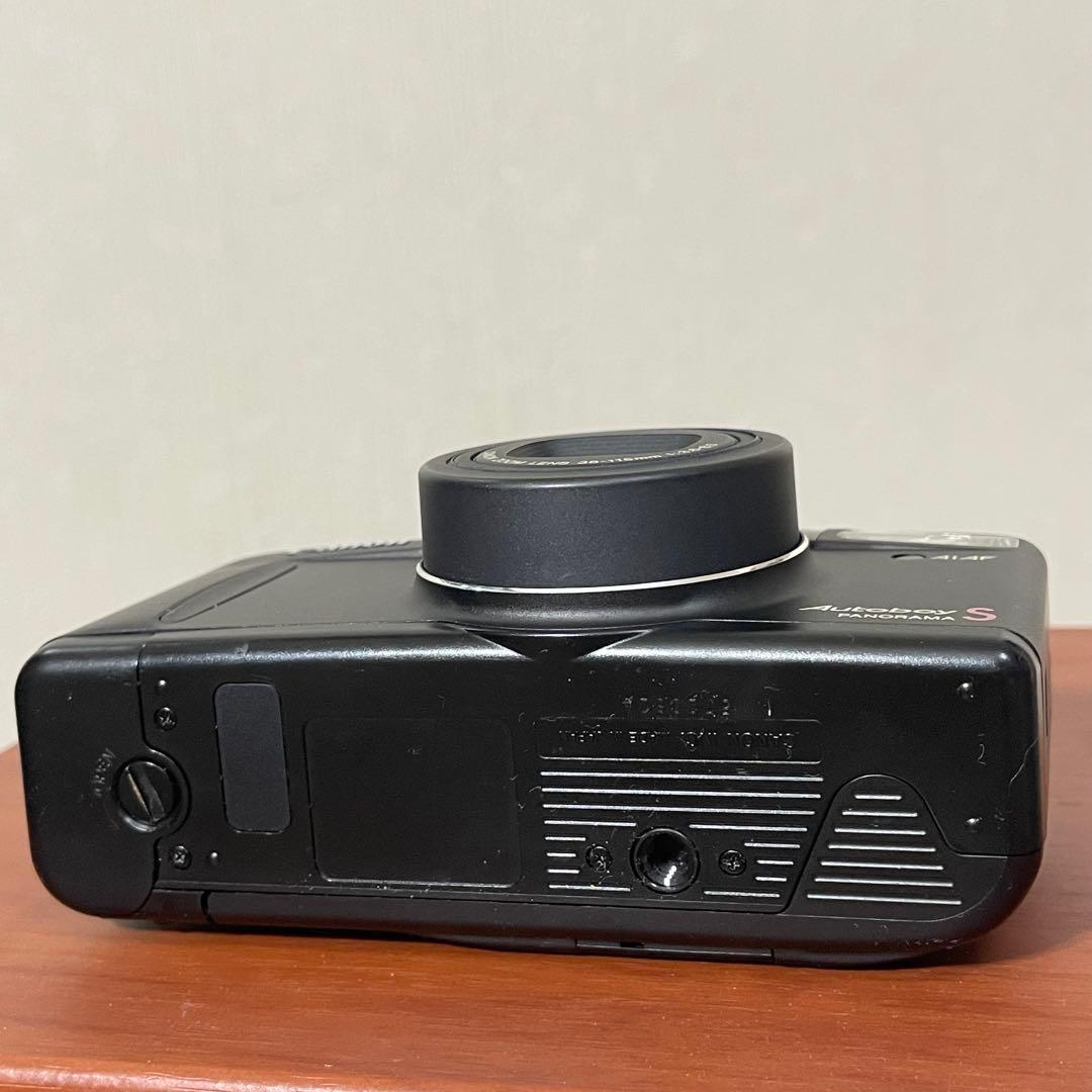 【美品/完動品】Canon Autoboy オートボーイ S フィルムカメラ