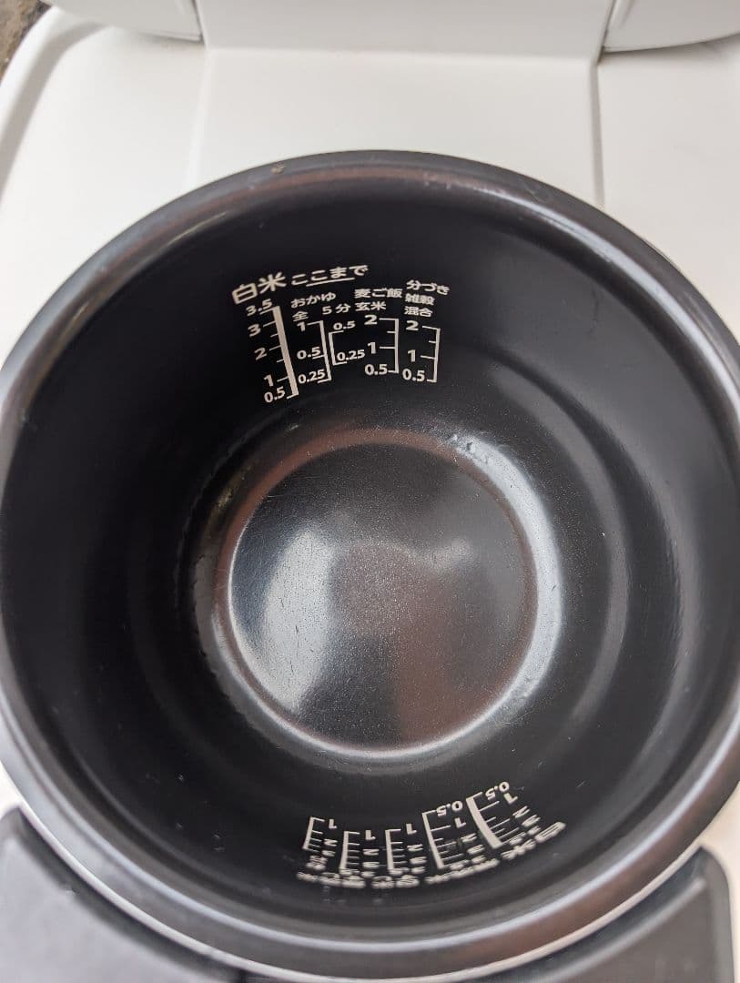 東芝　圧力IHジャー　2022　RC-6PXR