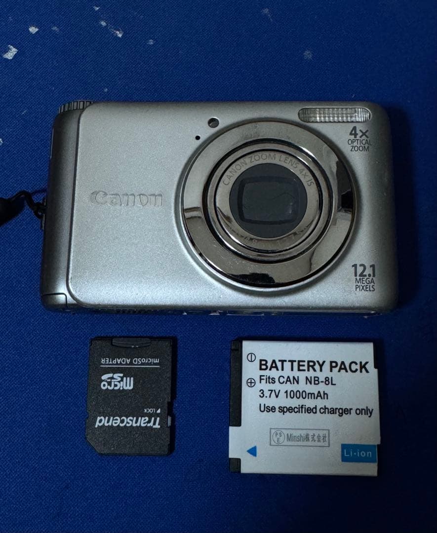 デジタルカメラ Canon PowerShot A POWERSHOT A3100 IS SL