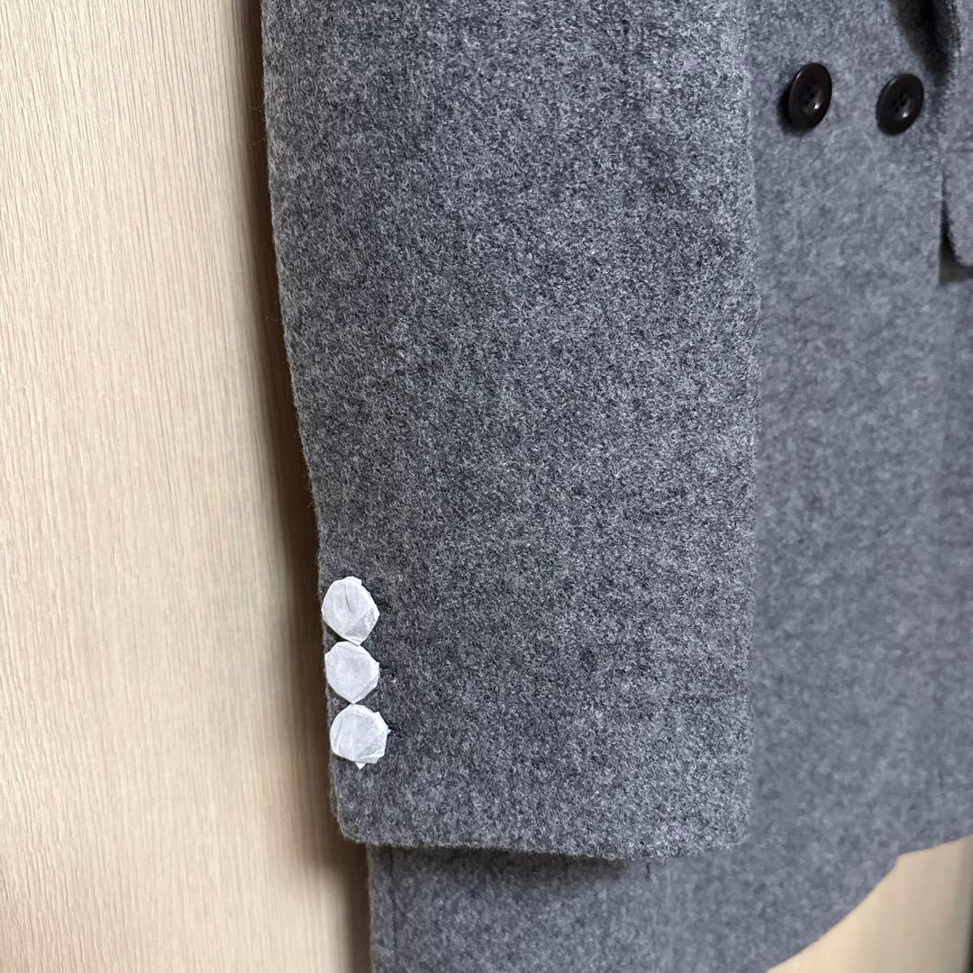 【新品・未使用】COACH チェスターコート