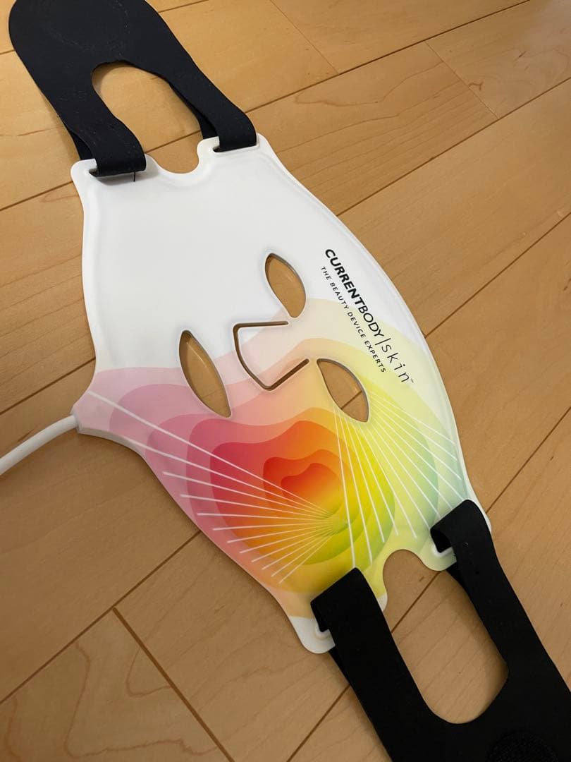 CURRENTBODY SKIN LED美顔器