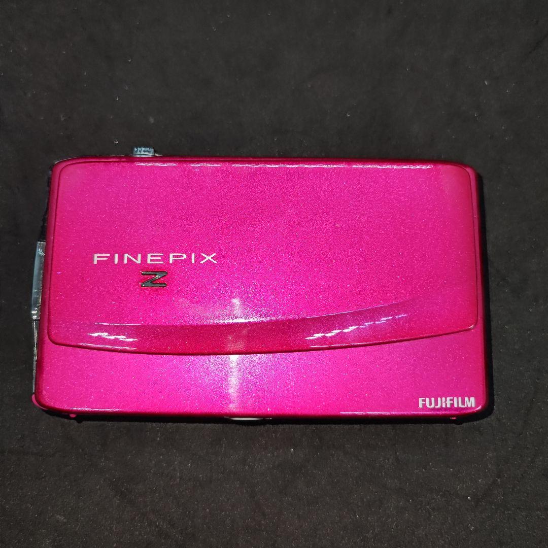 FUJIFILM FINEPIX FX-Z900EXR ピンク デジカメ