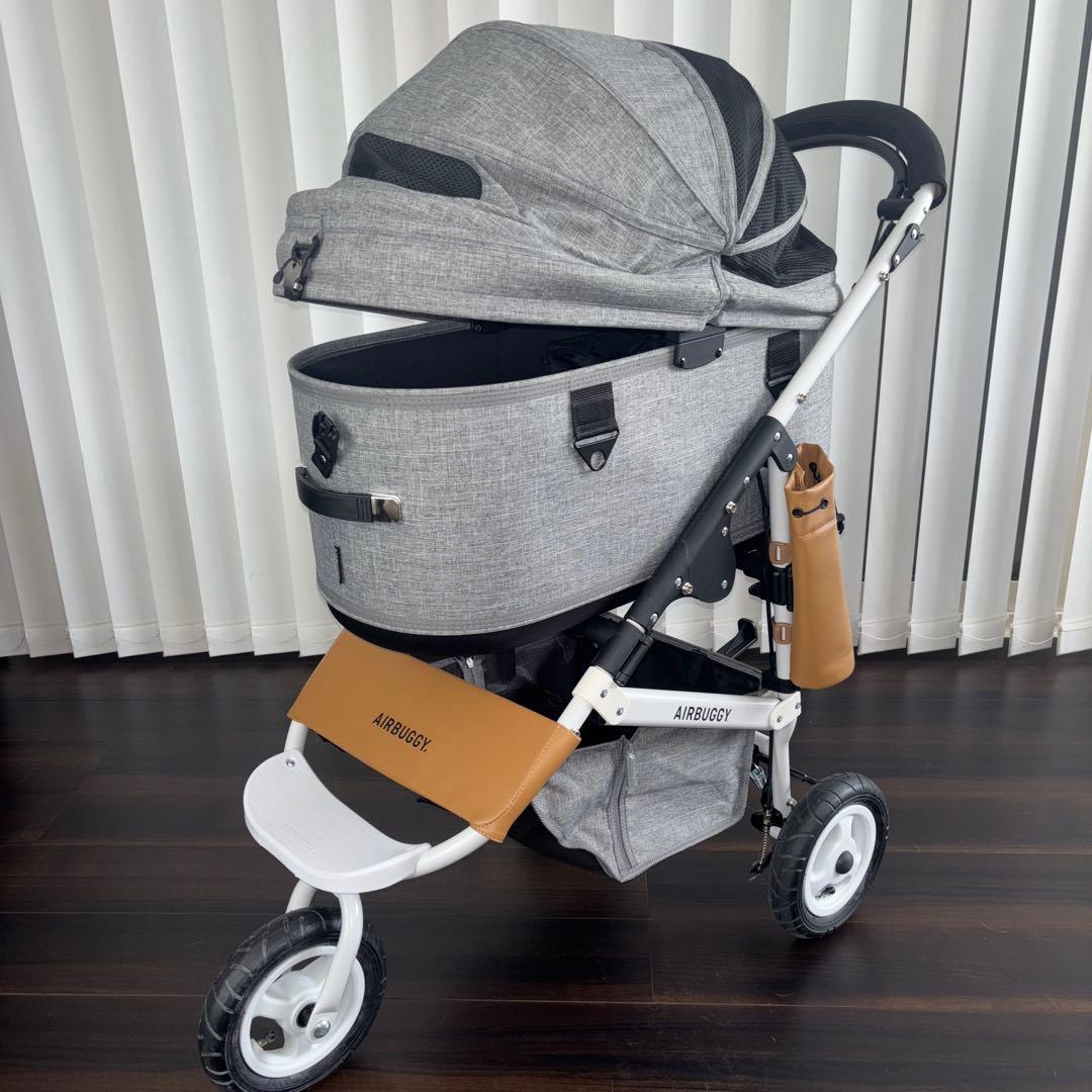 エアバギーAIRBUGGY ドーム3ラージ DOME3LARGE 美品