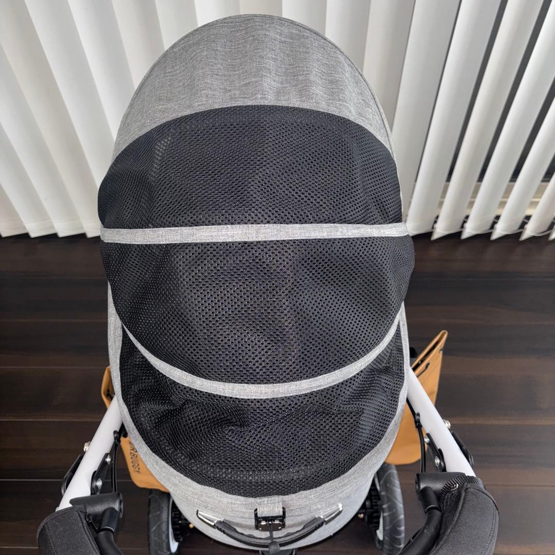 エアバギーAIRBUGGY ドーム3ラージ DOME3LARGE 美品