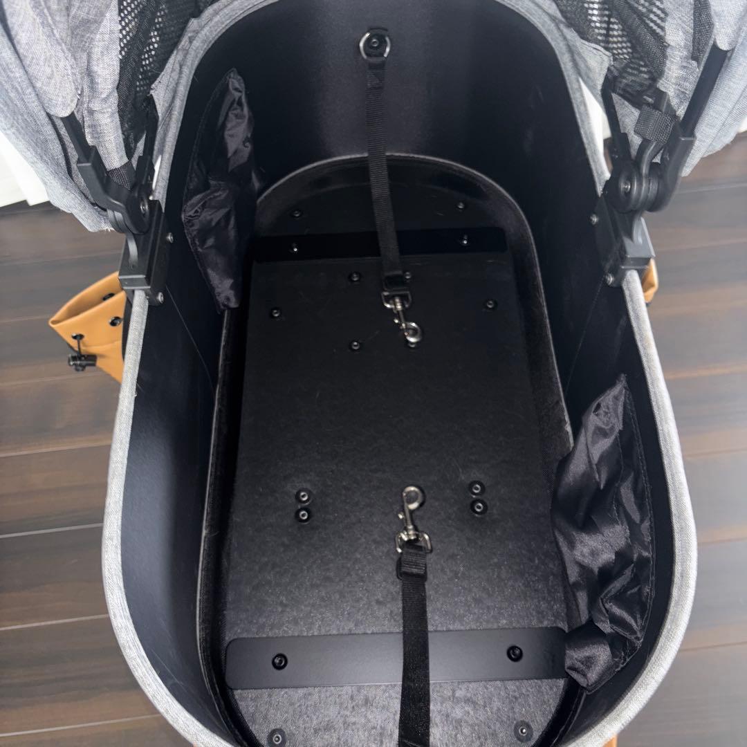 エアバギーAIRBUGGY ドーム3ラージ DOME3LARGE 美品