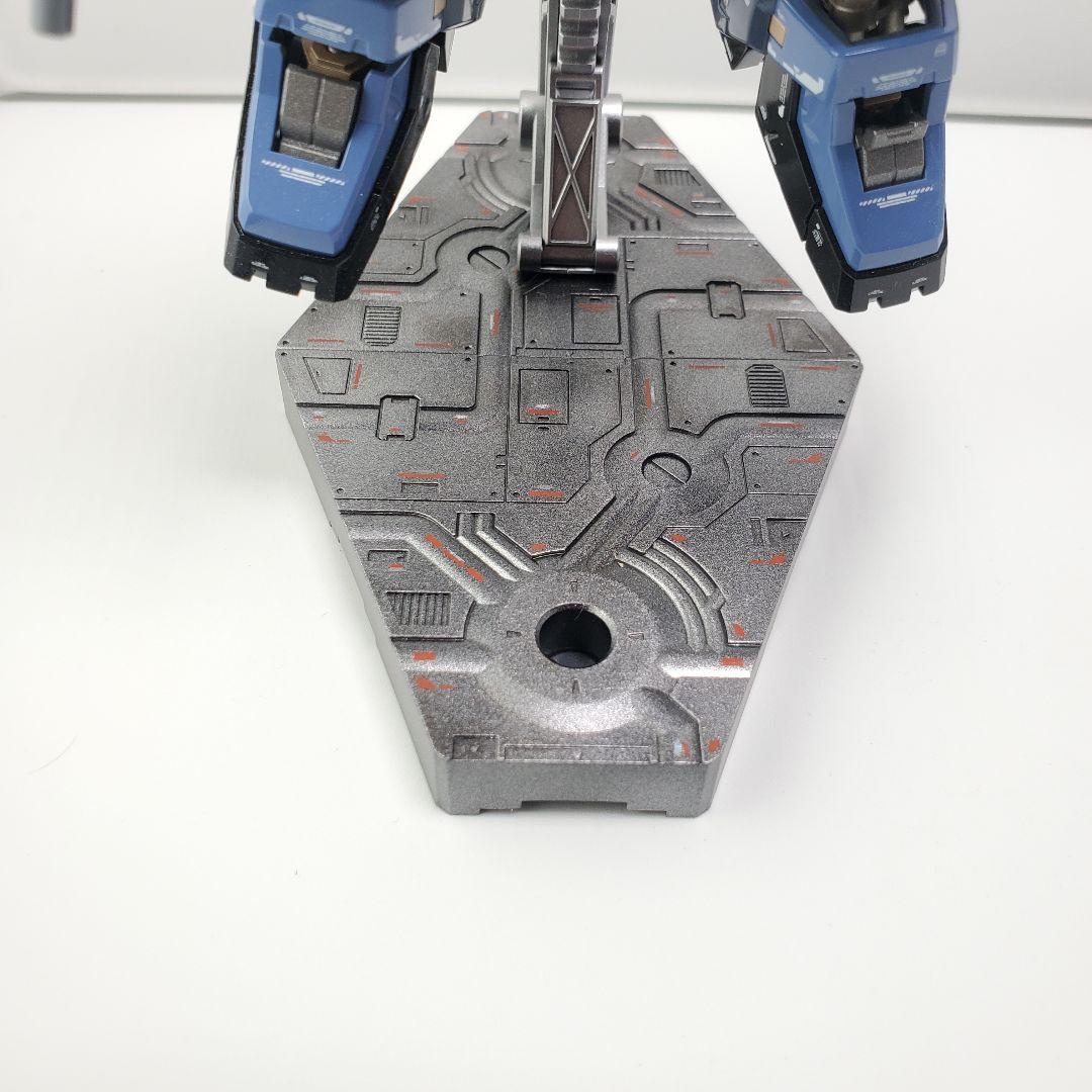 RG ガンダムマークII 塗装 完成品 バンダイ ガンプラ 1/144