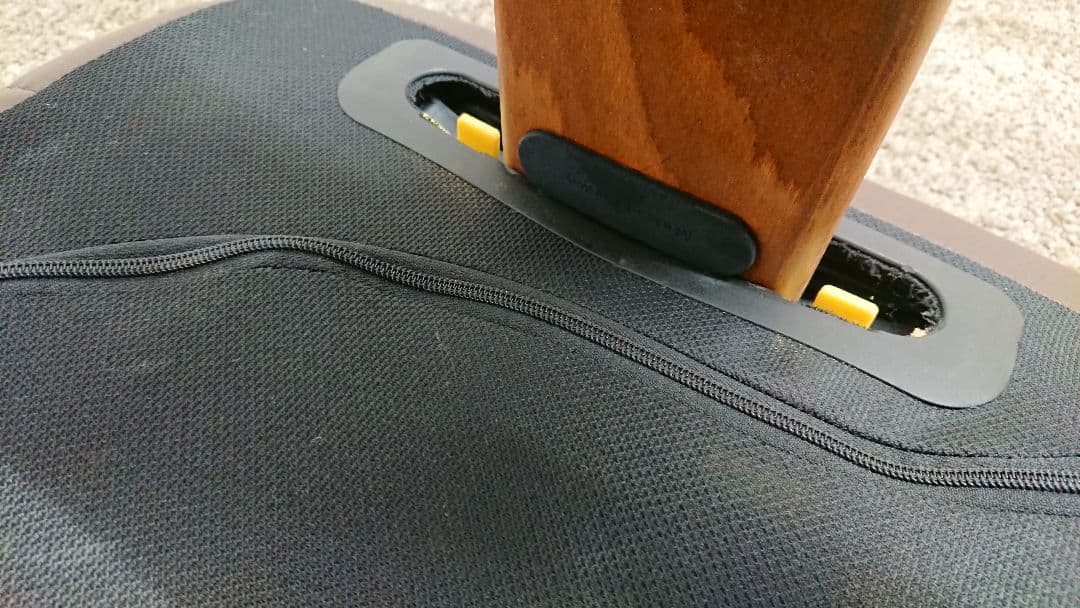 EKONES エコーネス コンサル オットマン ソファ スツール 角度調整可能