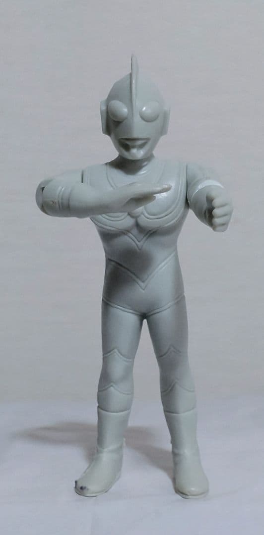 【希少 3箇所可動】 帰ってきたウルトラマン 塩ビ フィギュア 怪獣 消しゴム