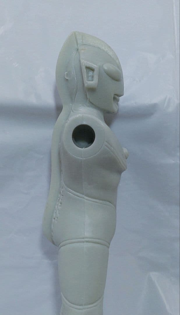 【希少 3箇所可動】 帰ってきたウルトラマン 塩ビ フィギュア 怪獣 消しゴム