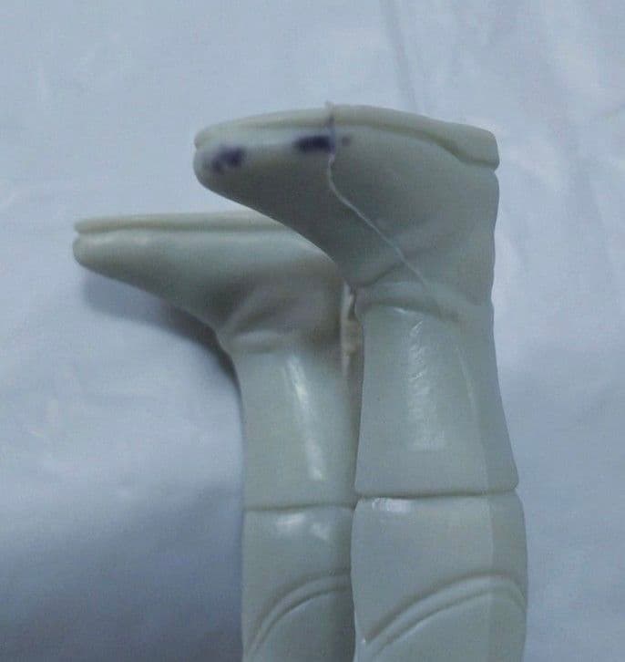 【希少 3箇所可動】 帰ってきたウルトラマン 塩ビ フィギュア 怪獣 消しゴム