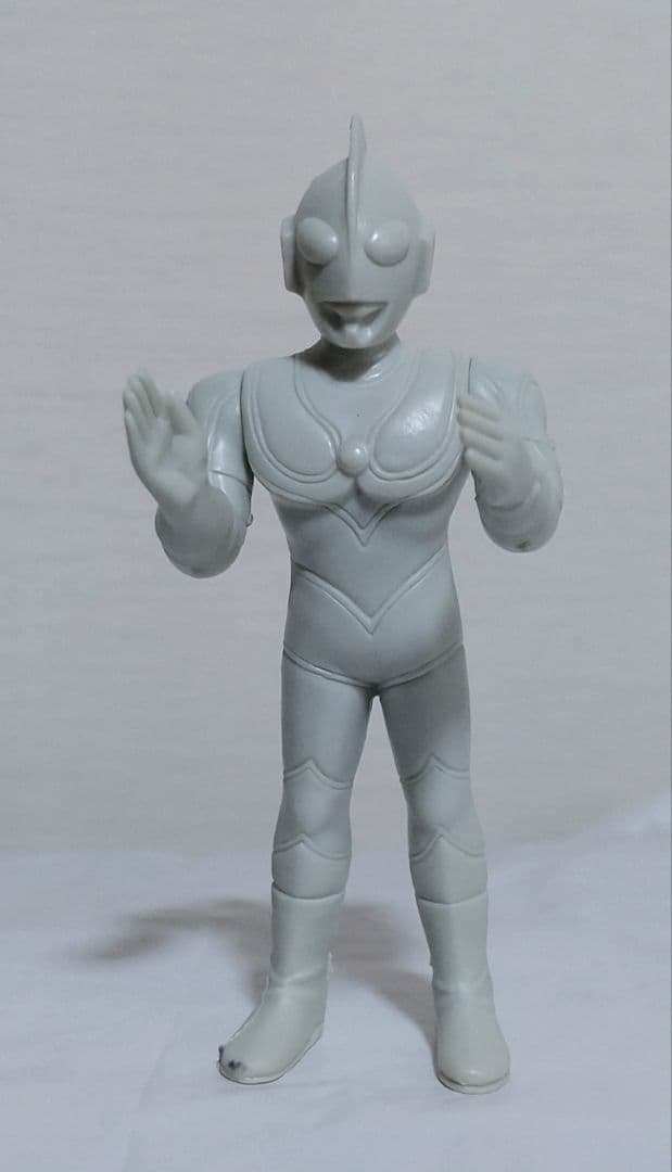 【希少 3箇所可動】 帰ってきたウルトラマン 塩ビ フィギュア 怪獣 消しゴム