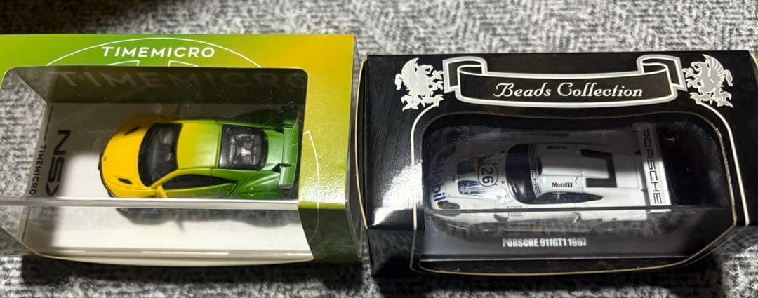 1/64 ミニカーセット 16台＋おまけ