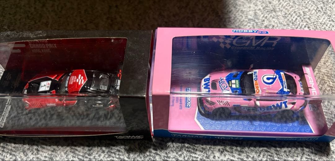 1/64 ミニカーセット 16台＋おまけ