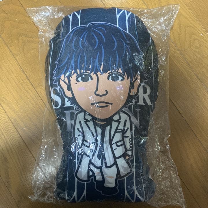 吉野北人　クッション