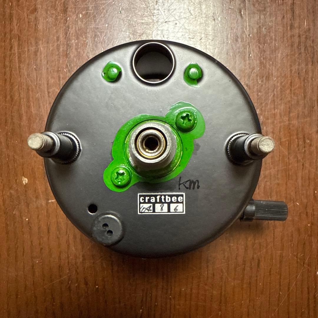 t*様 KAWASAKI スピードメーター