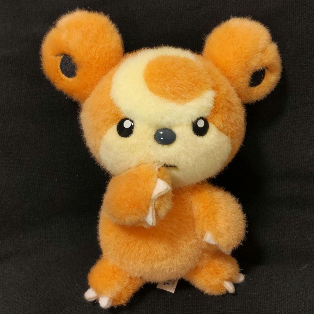 ポケモン ヒメグマ ぬいぐるみ 初期 TOMY タカラトミー 極美品