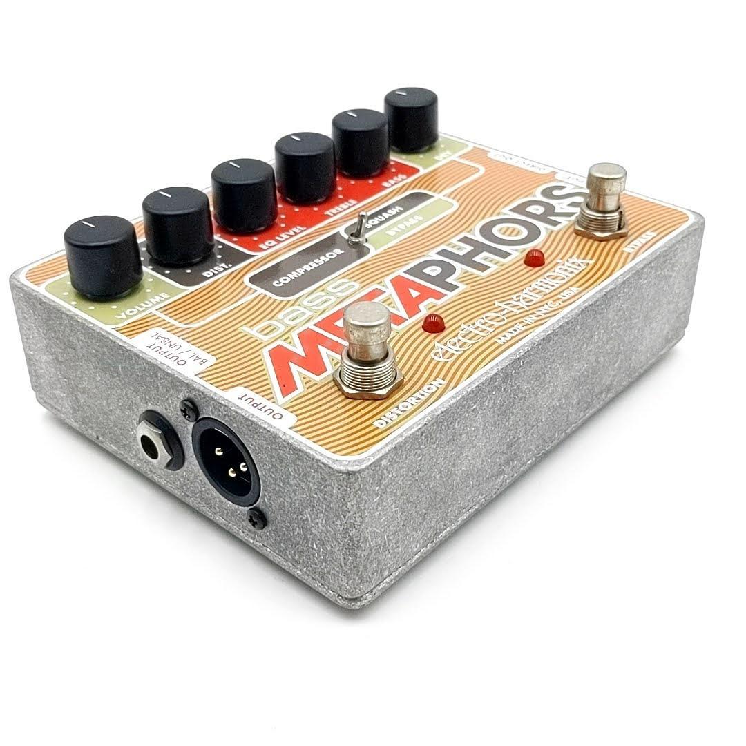 エレクトロハーモニックス Bass phors 10-25082308