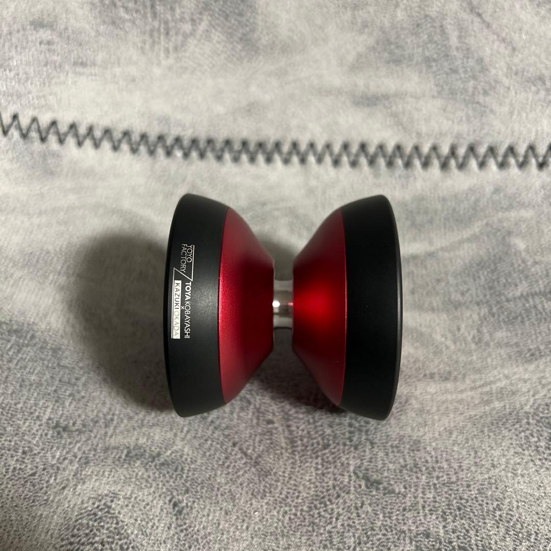 ヨーヨーファクトリー モズ スカルファイヤー