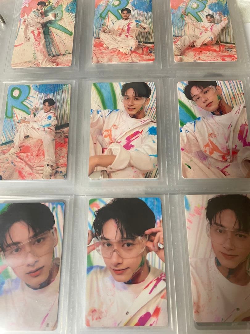 SEVENTEEN ジュン トレカ＆グッズ まとめ売り