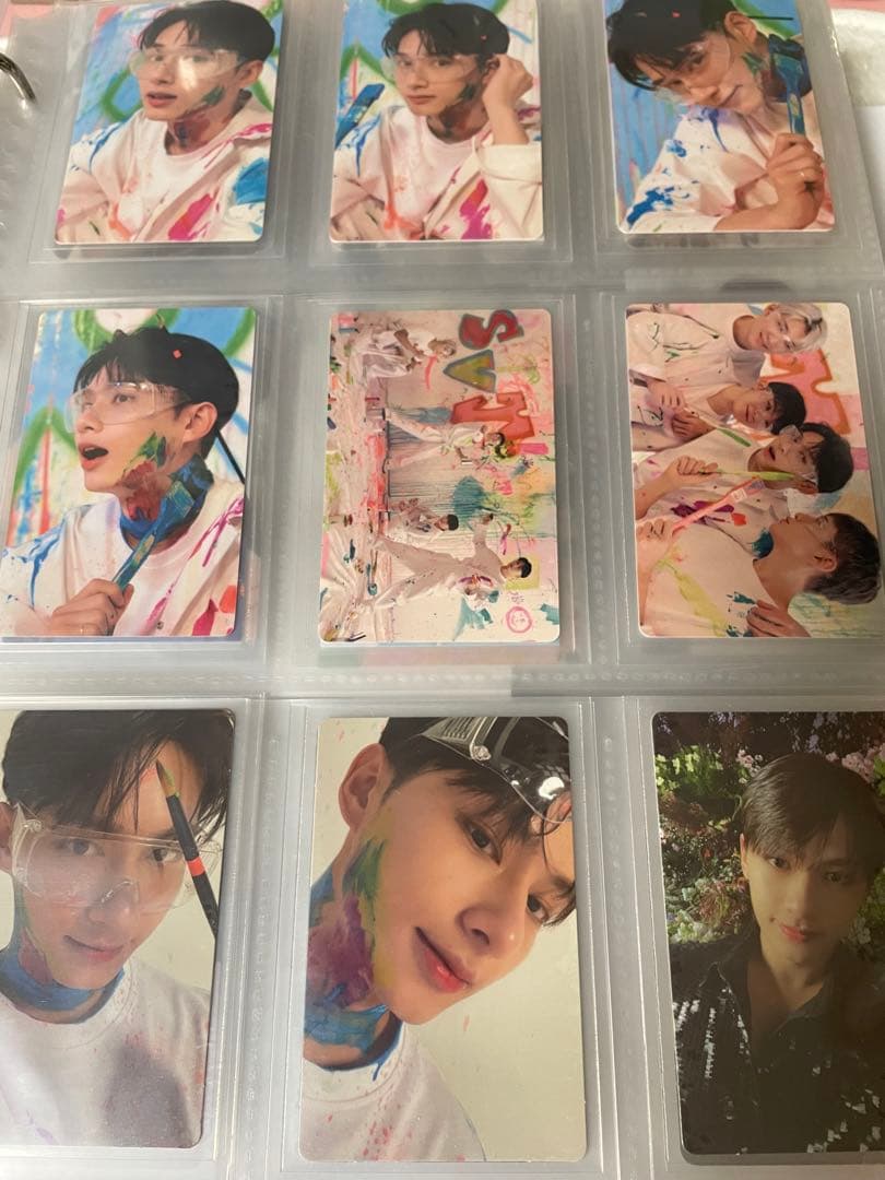 SEVENTEEN ジュン トレカ＆グッズ まとめ売り