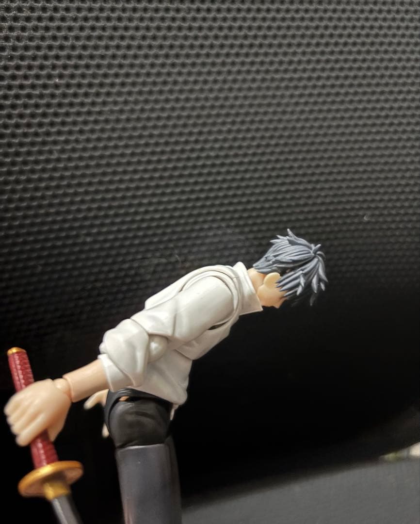 shfiguarts 乙骨憂太